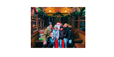 Visit With Santa at The Shore Line Trolley Museum primary image