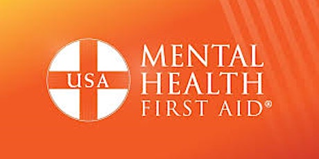 2024 YOUTH Open Community Mental Health First Aid (In-Person)