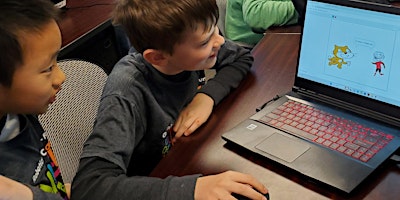 Imagem principal de 3rd-5th Grade Introduction to Coding on Scratch (Make a Maze Game)
