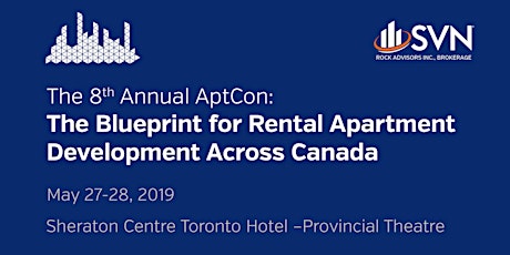 AptCon19: The Blueprint for Rental Apartment Development Across Canada primary image