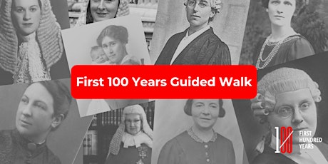First 100 Years Guided Walk primary image