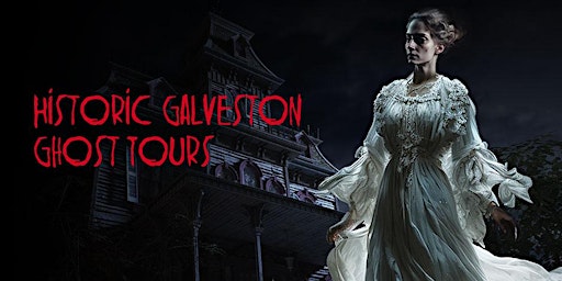 Imagem principal de Historic Galveston Ghost Tour