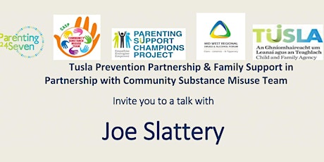 Parenting Adolescents with Substance Misuse primary image