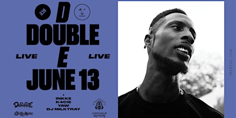 D Double E (Live) in Glasgow
