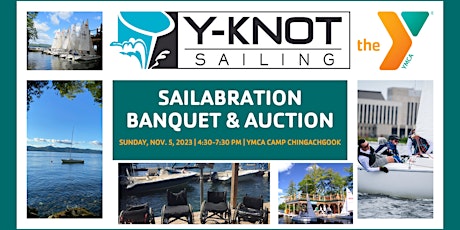 Y-Knot Sailabration - Banquet & Auction primary image