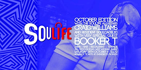 Soulife - October Edition  primärbild