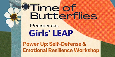 Power Up: Self-Defense & Emotional Resilience Workshop