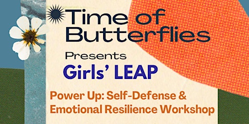 Imagem principal do evento Power Up: Self-Defense & Emotional Resilience Workshop