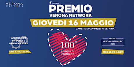 Immagine principale di Premio Verona Network - 6^ edizione 