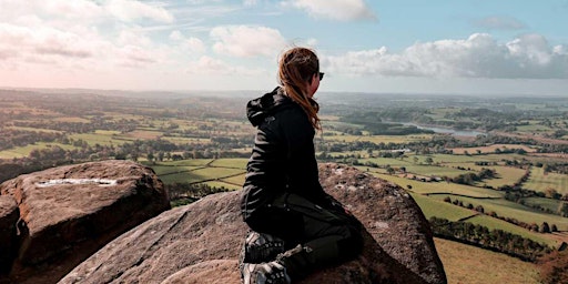 The Leg Up Project 18+ Stanage Edge Mountain Walk primary image