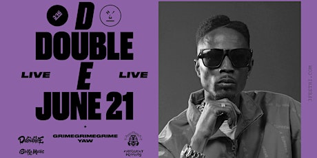 D Double E (UK) Live in Hamburg