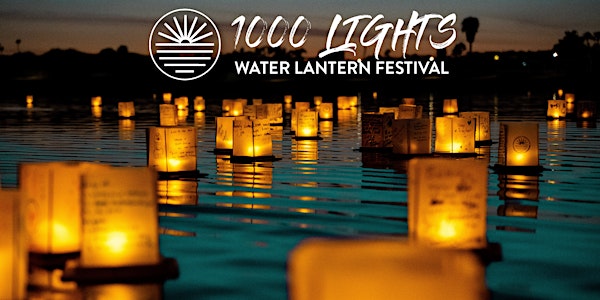Utah County, UT | 1000 Lights Water Lantern Festival 2019