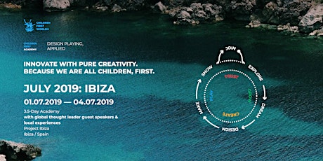 Children First Academy — July 2019: Ibiza primary image
