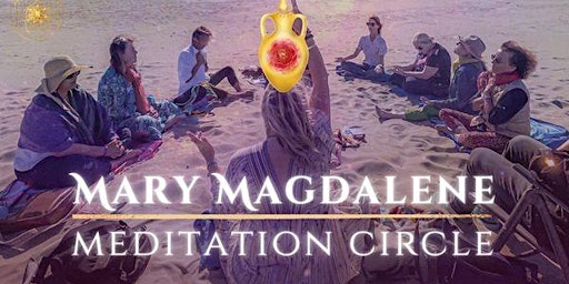 Immagine principale di Free Mary Magdalene Meditation Circle-New York 