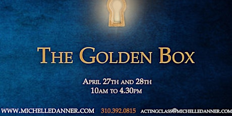 The Golden Box: Two Day Technique Analysis with Michelle Danner primary image