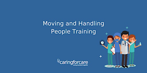 Primaire afbeelding van Moving & Handling People Training