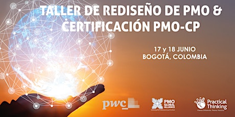 Taller Diseño y Rediseño PMO (PMO Value Ring) & Certificación PMO-CP Bogotá Junio 2019 primary image