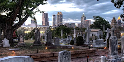 Primaire afbeelding van Historic Jewish Atlanta Tour- Oakland Cemetery