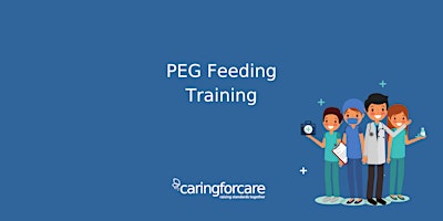 PEG Feeding Training primary image