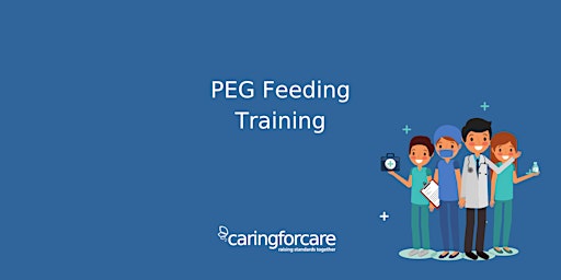 Image principale de PEG Feeding Training