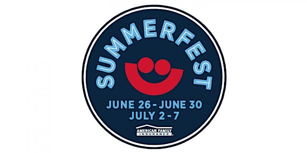 2019 ACC-WI Thank You Fest at Summerfest!!! With Headliner, Brandi Carlile! 