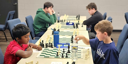 Imagem principal do evento Chess Class