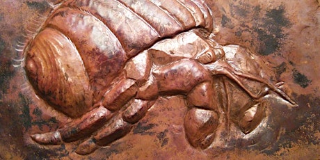 Copper Repoussé