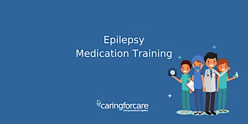 Imagem principal do evento Epilepsy Medication Training
