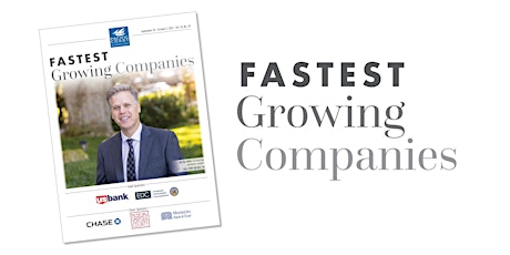 2023 Fastest Growing Companies primary image
