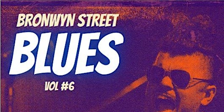 Imagen principal de BRONWYN STREET BLUES VOL 6 - ASH GRUNWALD - HUSSY HICKS