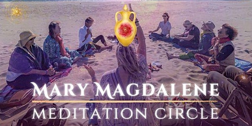 Free Mary Magdalene Meditation Circle-LA  primärbild