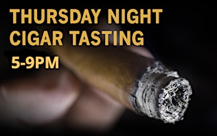 Imagem principal do evento Luxury Cigar Tasting at The Cigar Bar