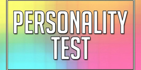 Personality test