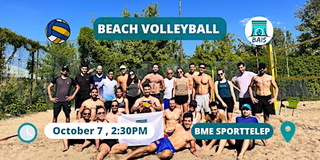 Beach Volleyball - Intermediate primary image