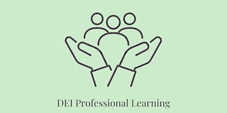 Primaire afbeelding van DEI Professional Learning Series: Invisible Disabilities