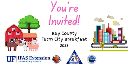 Image principale de Bay County Farm City Breakfast 2023