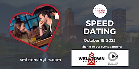 Primaire afbeelding van Classic Speed Dating - Tulsa