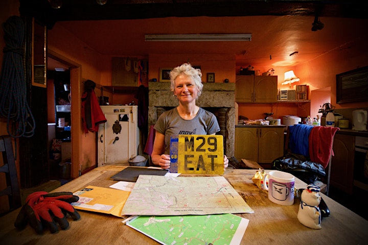Trail Skills for Ultrarunners - with Nicky Spinks & Georgia Tindley image