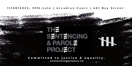 Sentencing and Parole Project Fundraising Gala 2023 primary image