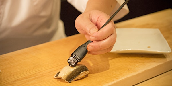 Japanese Food Lab Presents Kouji Kimura | History of Sushi