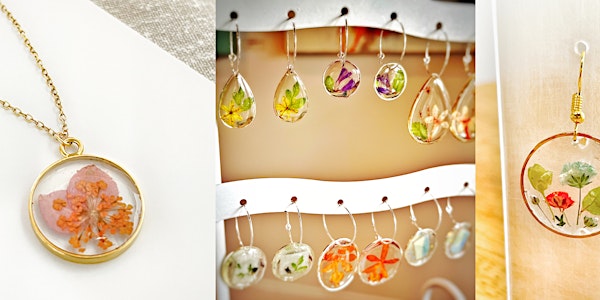 How to Make Resin Charms into Wearable Pendants 