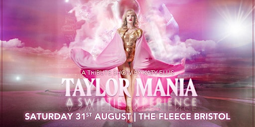 Taylor Mania - Taylor Swift Tribute by Katy Ellis primary image