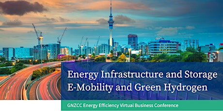 Imagen principal de Energy Infrastructure and Storage – E Mobility and Green Hydrogen | Virtual