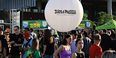 Imagem principal do evento Buds-A-Palooza 2024