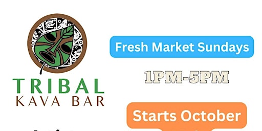 Image principale de Fresh Market Sundays