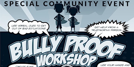 Hauptbild für Bully Proof Workshop