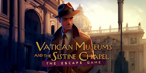 Imagem principal do evento Vatican Museums & The Sistine Chapel: Outdoor Escape Game