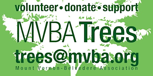Imagem principal de MVBA / MIDTOWN Tree Planting | 20 APR 2024