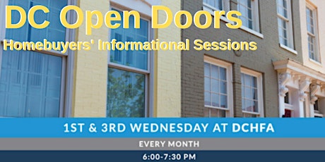 Dc Housing Finance Agency Events Eventbrite