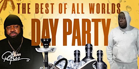 BEST OF ALL WORLD'S DAY PARTY primary image
